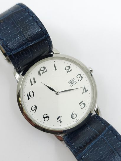 FESTINA
Wristwatch, 40 mm round case, white...