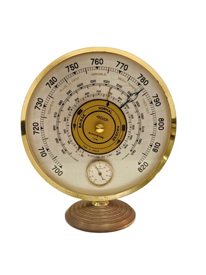 JAEGER LECOULTRE
Barometer thermometer in...