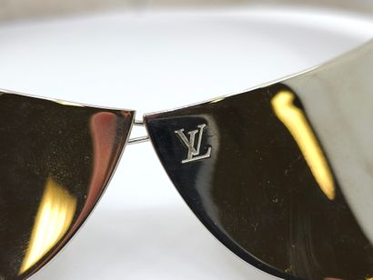 LOUIS VUITTON
Claudine necklace in silver-plated...