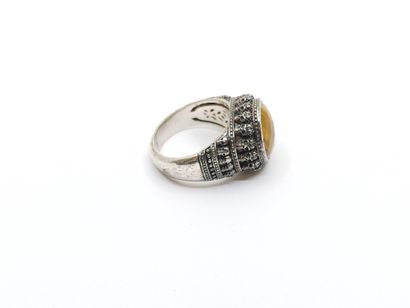 THOMAS SABO
925° silver ring with skull and...