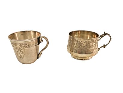 L HOTEL LUCIEN (1889-1896)
Tasse et sous...