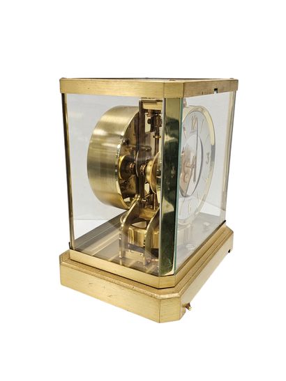JAEGER LECOULTRE 
Atmos clock
Cage model...