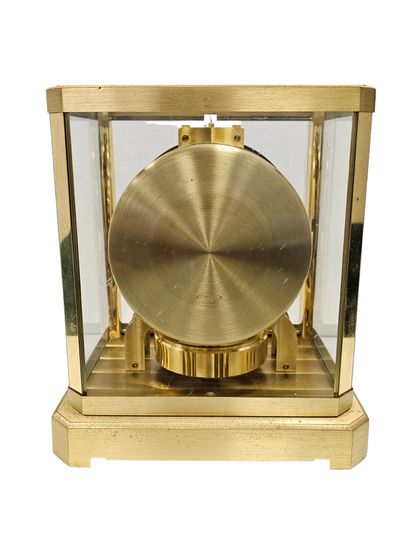 JAEGER LECOULTRE 
Atmos clock
Cage model...