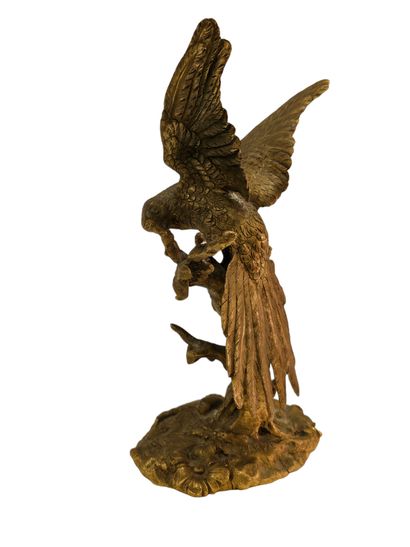 ANTOINE LOUIS BARYE (1795-1875)
