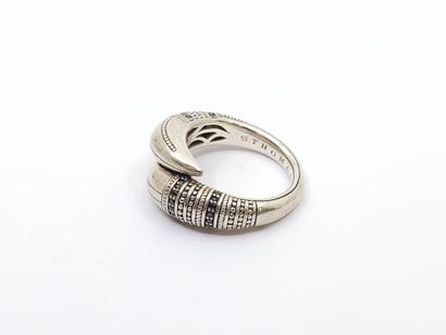 THOMAS SABO
925° sterling silver claw ring...
