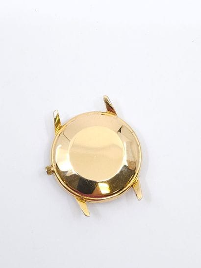 OMEGA Geneva
Watch case in 750° yellow gold
Automatic...