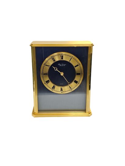 Hour Lavigne
Rectangular quartz clock in...