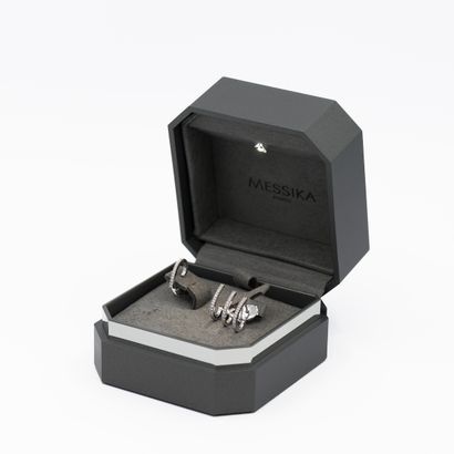 MESSIKA modèle Gatsby
Paire de boucles d'oreilles...