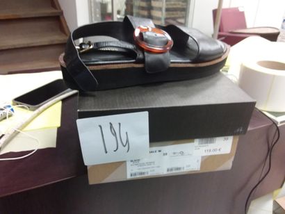 sandale taille 39