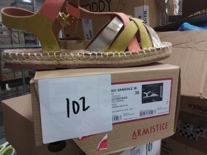 sandale taille 36