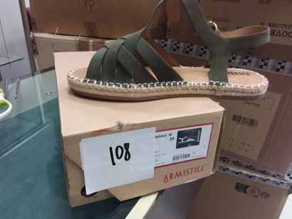 sandale taille 39