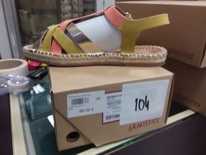 sandale taille 39