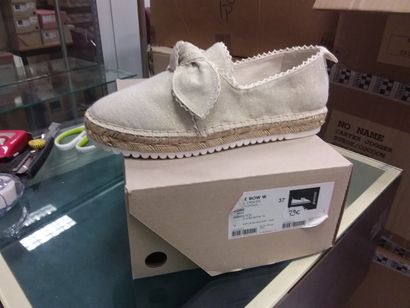 espadrille taille 37