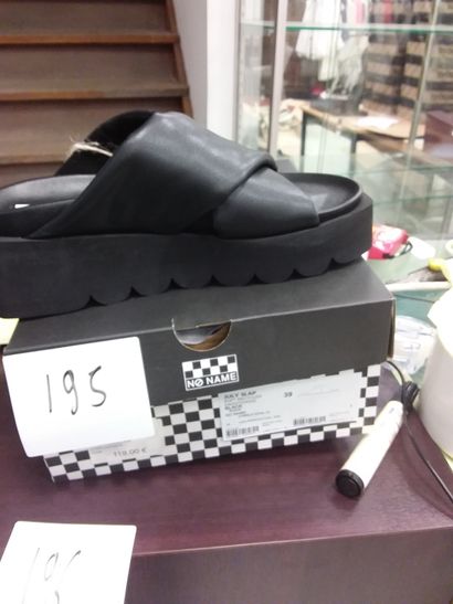 sandale taille 39