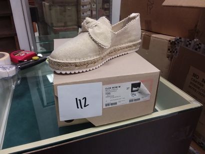 espadrilletaille 37
