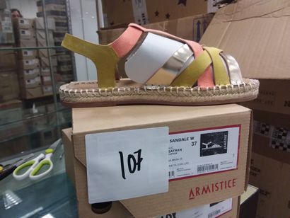 sandale taille 37