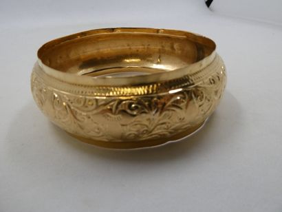 1 Bracelet 18kt Gold 22.65g