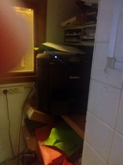 ordinateur 
imprimante EPSON