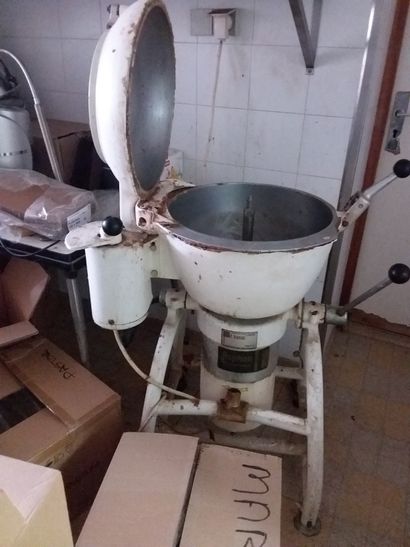 broyeur ancien modèle