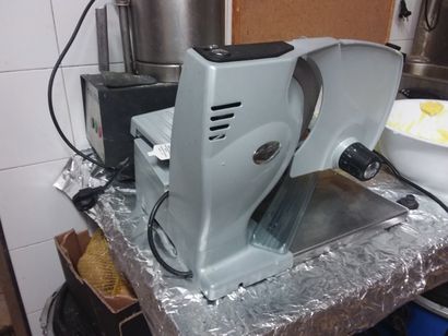 trancheuse à jambon