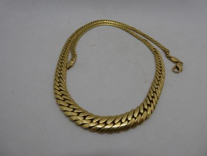 1 Collier Or 18kt 16,31g