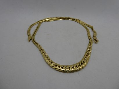 1 Collier Or 18kt 9,87g
