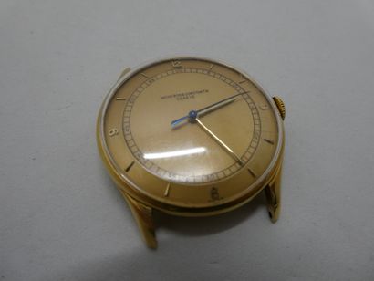 1 Cadran de montre en Or 18kt 33,94g Vacheron...