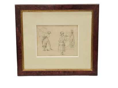 Souvenir de voyage 
Dessin d'incas