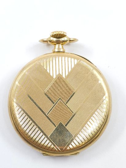 TRAVAIL Français
Montre de smocking chronomètre...