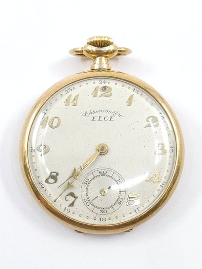 TRAVAIL Français
Montre de smocking chronomètre...