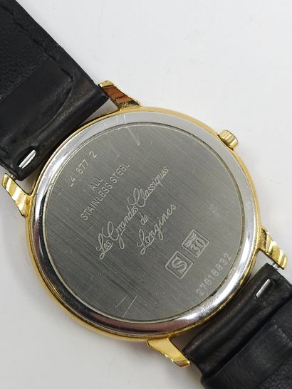 LONGINES
Les Grands Classiques
Montre bracelet,...