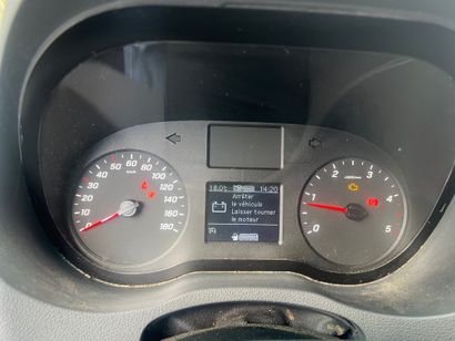Véhicule MERCEDES BENZ Modèle Sprinter, de...