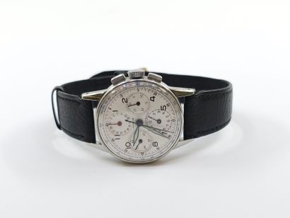 UNIVERSAL GENEVE 
Aero compax
Montre bra...