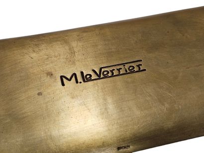 MAX LE VERRIER (1891-1973)
Nécessaire de...