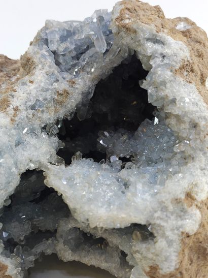 GEODE de lazurite