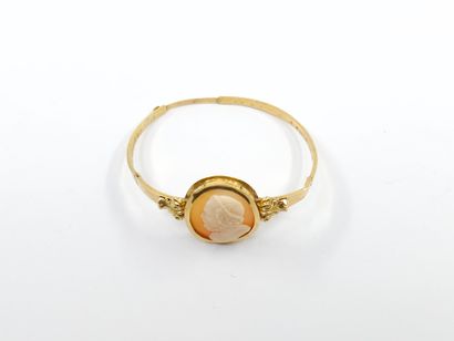 TRAVAIL Français - fin XIXeme siècle
Bracelet...