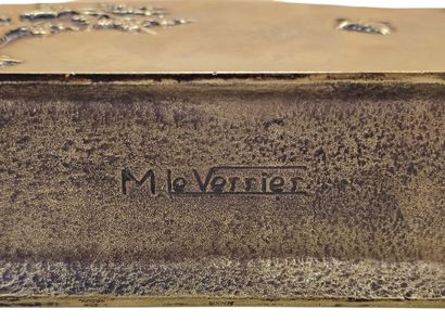 MAX LE VERRIER (1891-1973)
Nécessaire de...