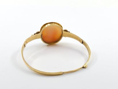 TRAVAIL Français - fin XIXeme siècle
Bracelet...