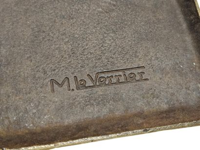 MAX LE VERRIER (1891-1973)
Nécessaire de...