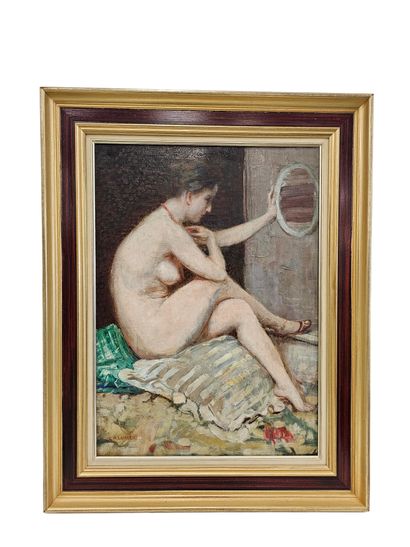 CAMILLE NICOLAS LAMBERT (1876-1963)
