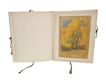 MAILLOL ARISTIDE (1861-1944)
SET OF seven...