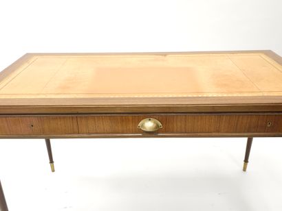 Baptistin SPADE (1891 - 1969)
	Exotic wood...