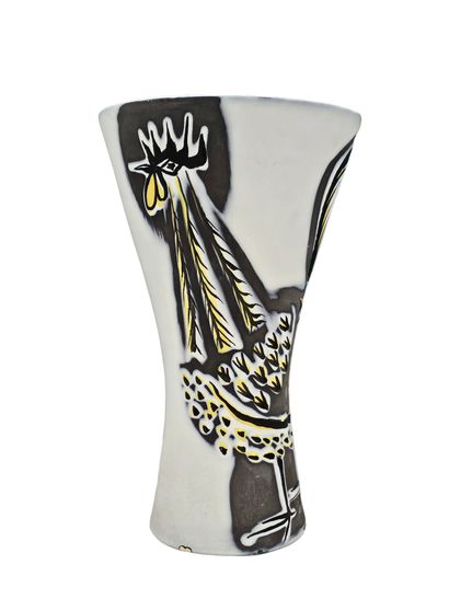 ROGER CAPRON (1922-2006)

