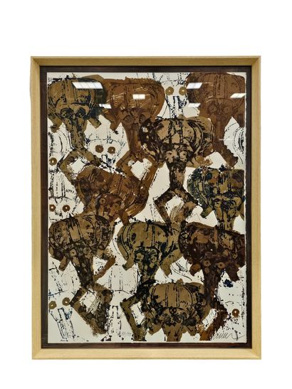 ARMAN (1928-2005)
From 