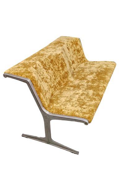 FRISO KRAMER for Concorde
1200 series two-seat...