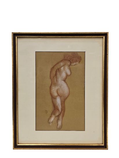 MAILLOL ARISTIDE (1861-1944)
SET OF seven...