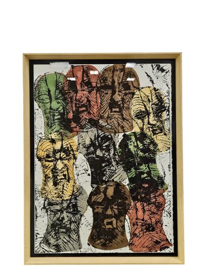 ARMAN (1928-2005)
From 
