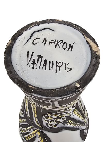 ROGER CAPRON (1922-2006)
