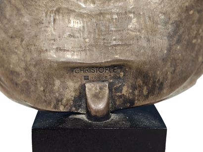 IGOR MITORAJ for CHRISTOFLE
(1944-2014)
