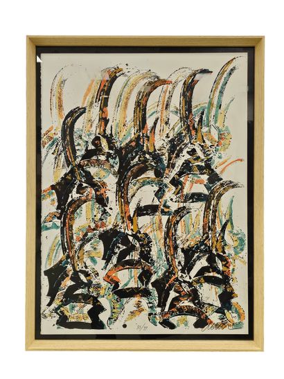 ARMAN (1928-2005)
From 